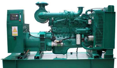 将乐64kw康明斯柴油发电机组图片 将乐64kw康明斯柴油发电机组图片